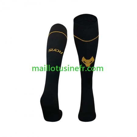 Wolverhampton Wanderers Extérieur Chaussettes 2024-25